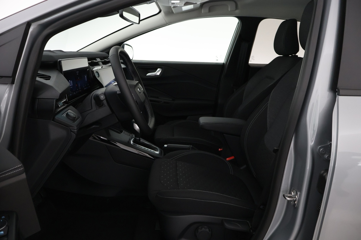 heti ajoon Ford Puma