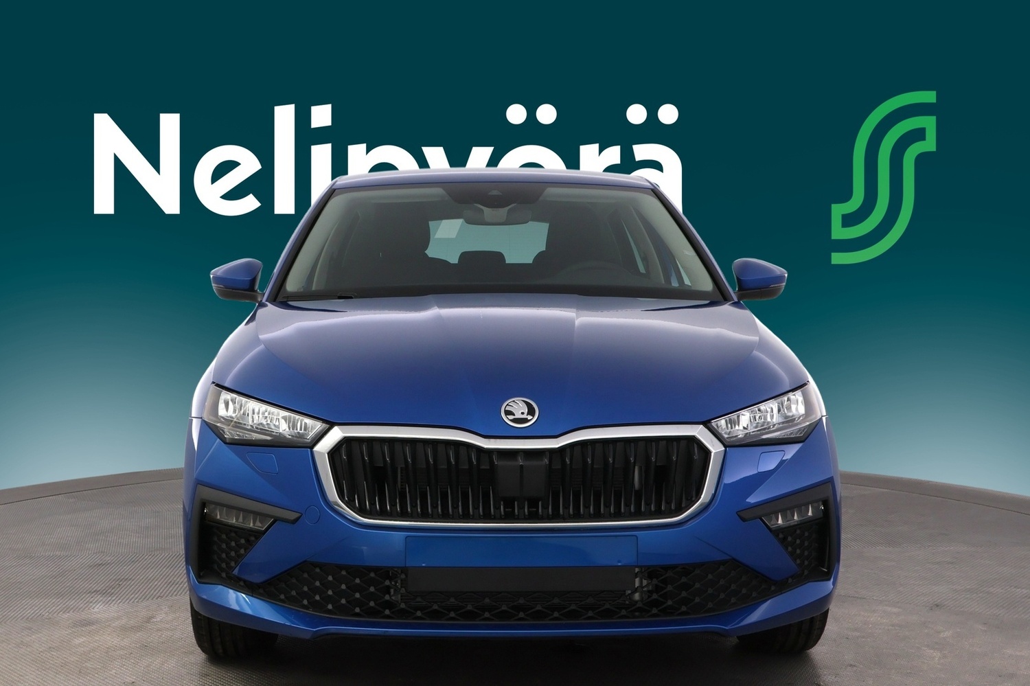 heti ajoon Skoda Scala