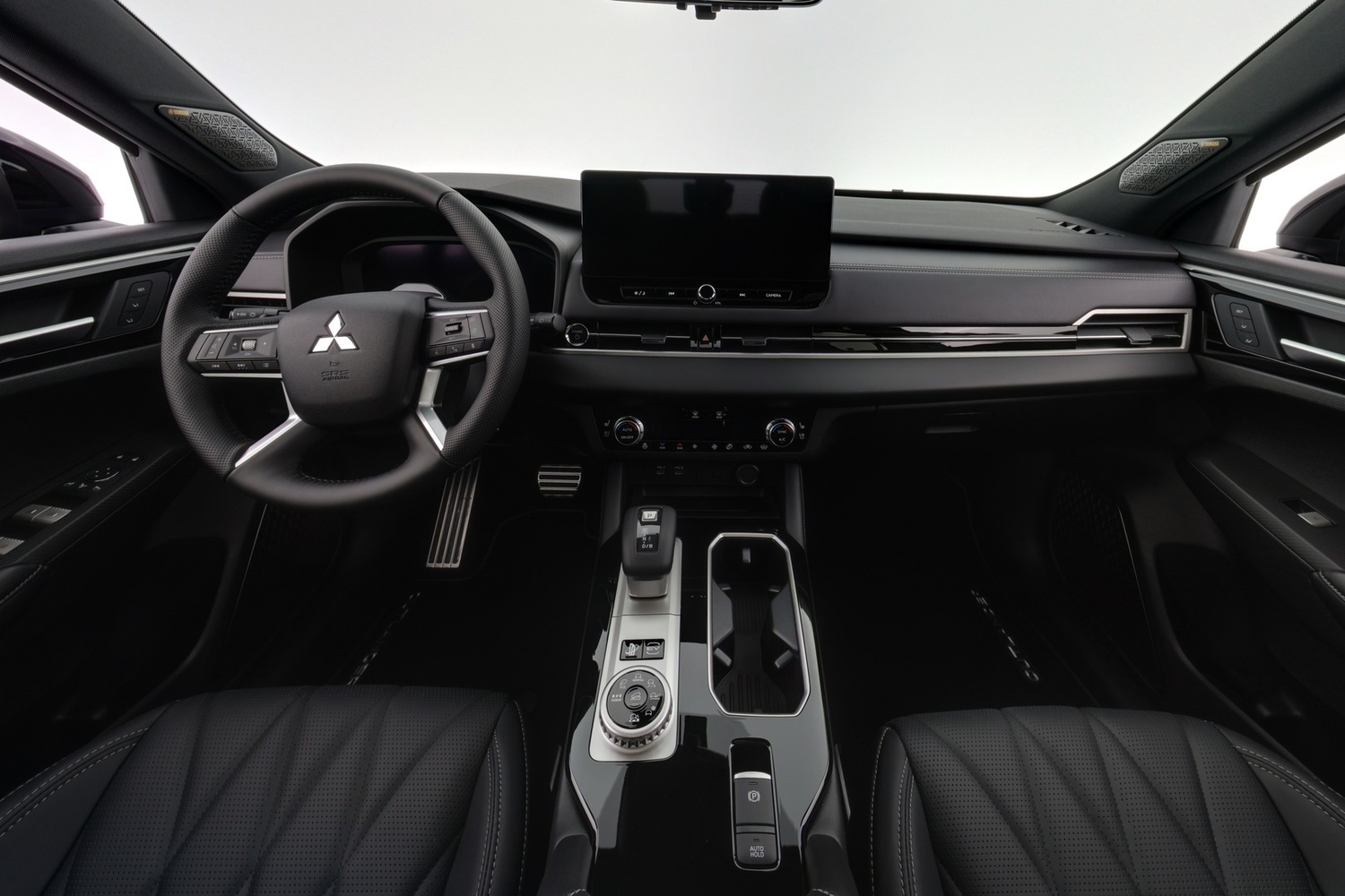 heti ajoon Mitsubishi Outlander