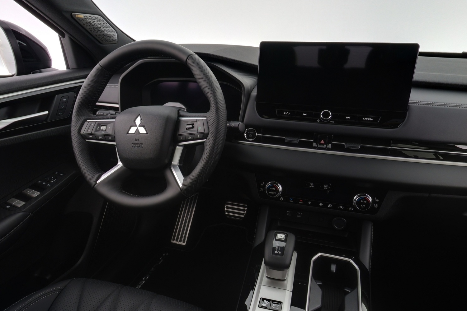 heti ajoon Mitsubishi Outlander