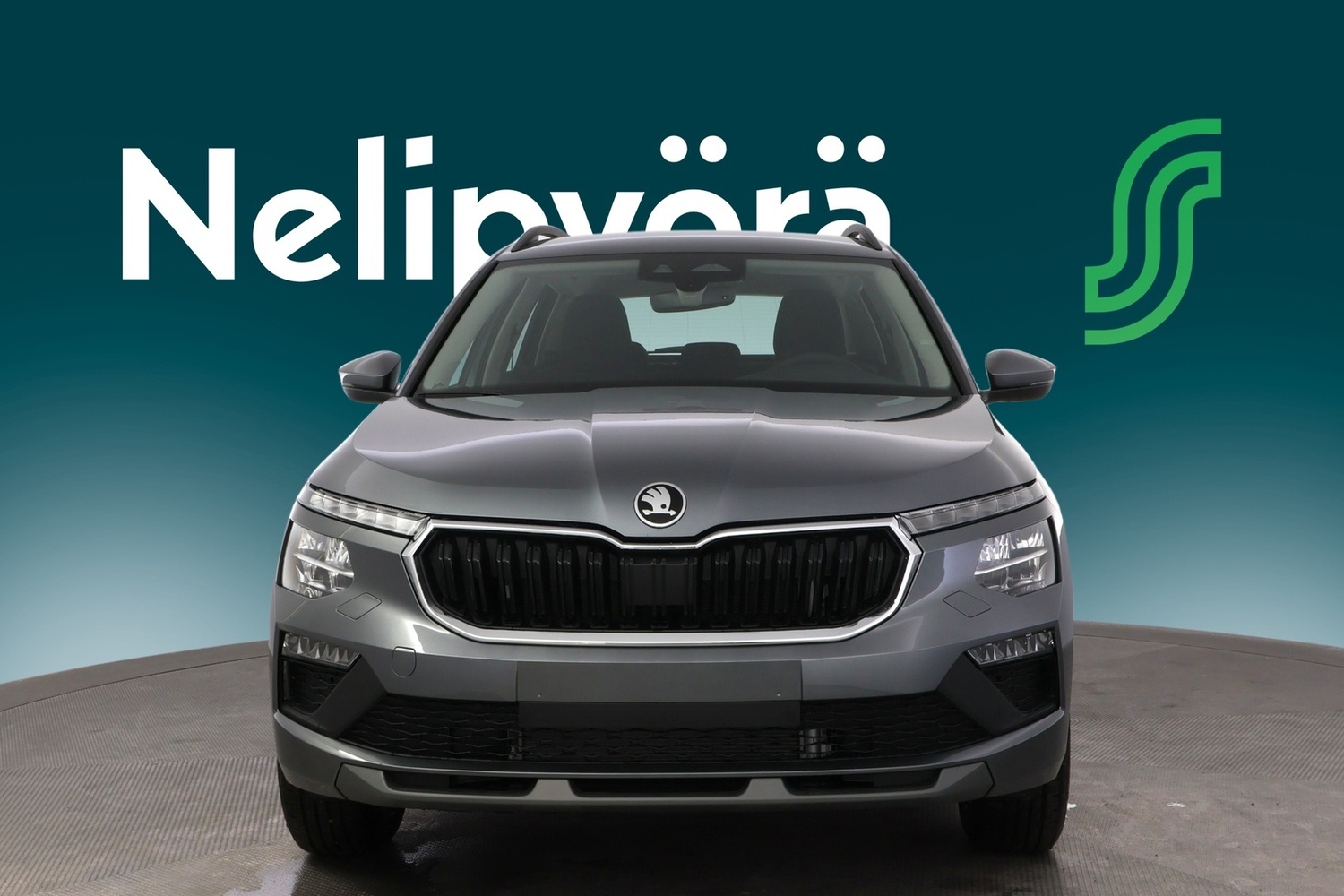 heti ajoon Skoda Kamiq