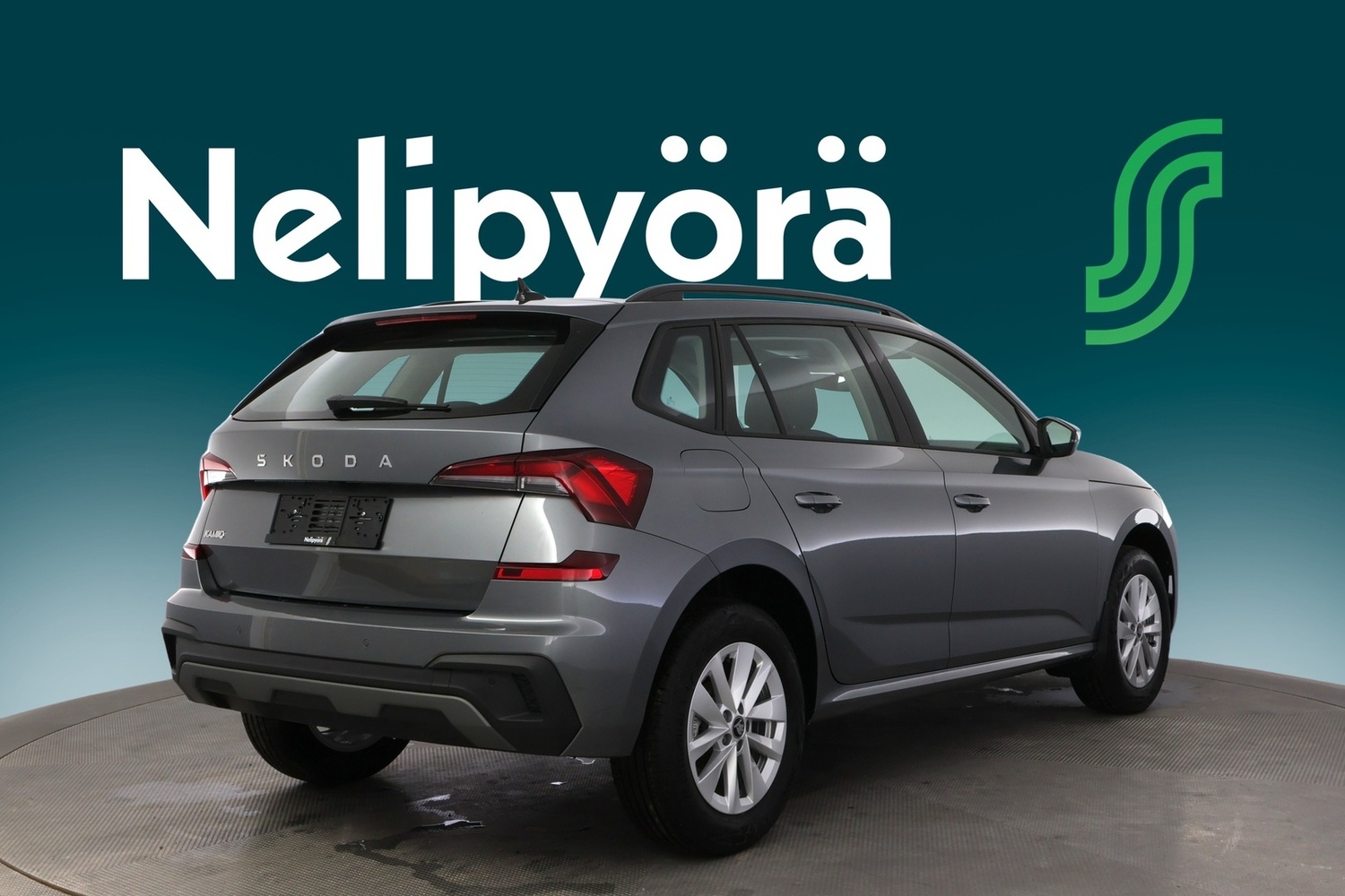 heti ajoon Skoda Kamiq
