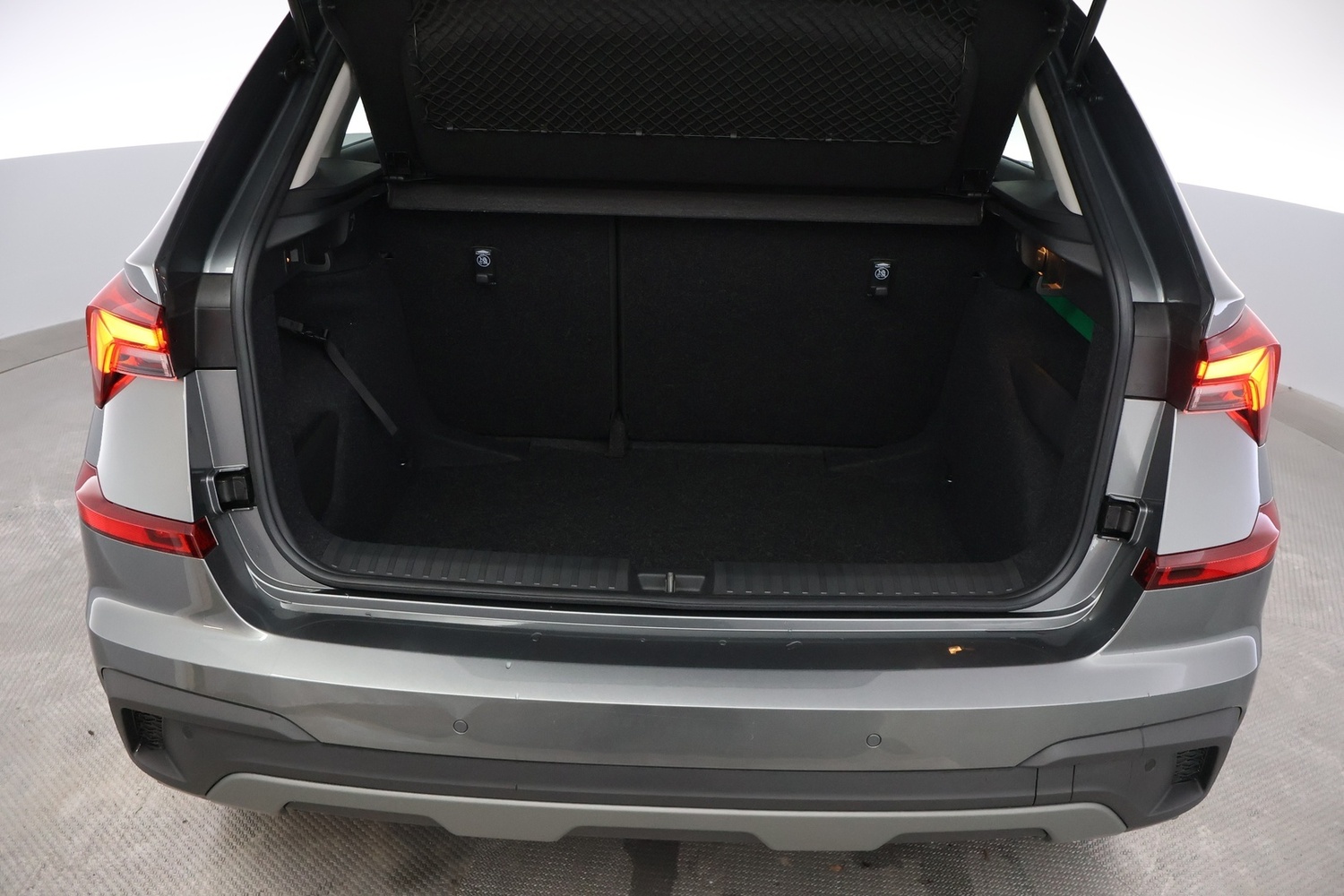 heti ajoon Skoda Kamiq