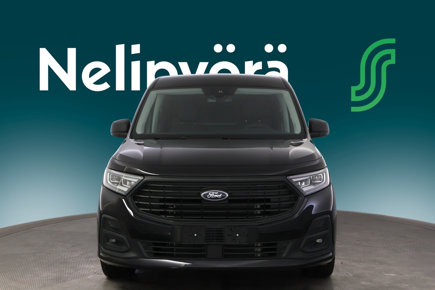 heti ajoon Ford Transit Connect