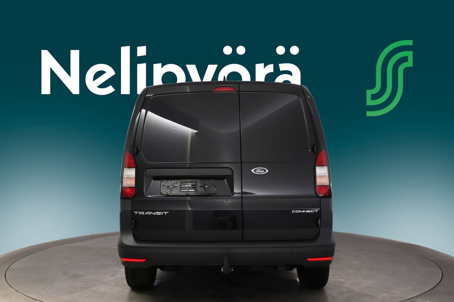 heti ajoon Ford Transit Connect