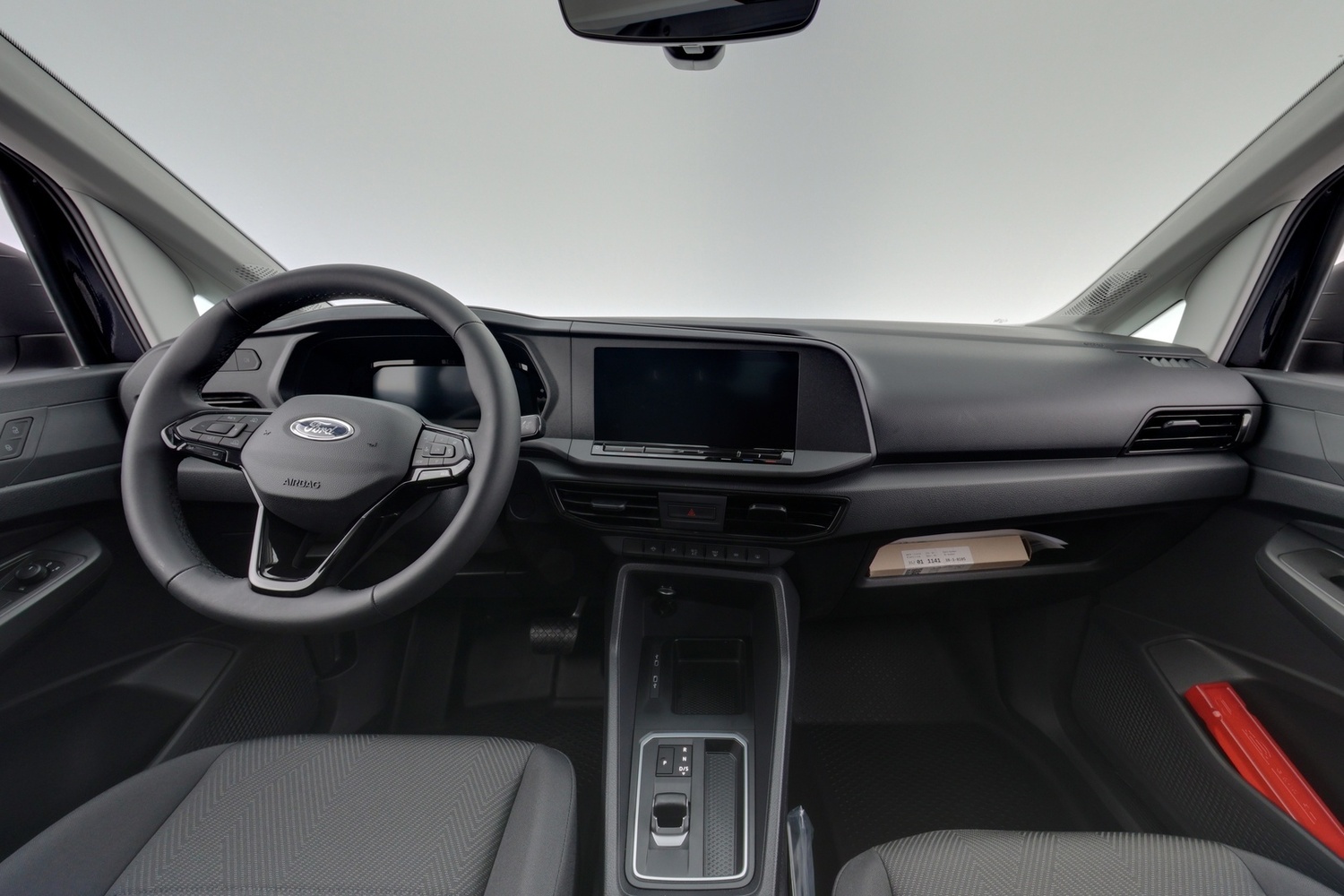 heti ajoon Ford Transit Connect