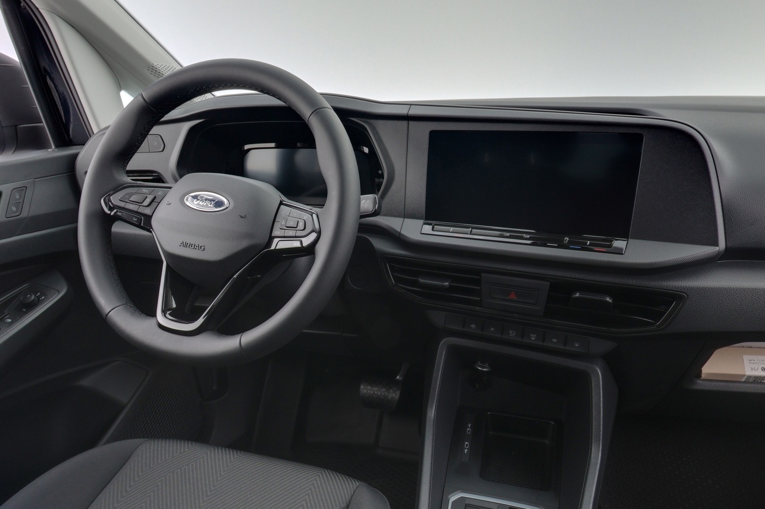 heti ajoon Ford Transit Connect
