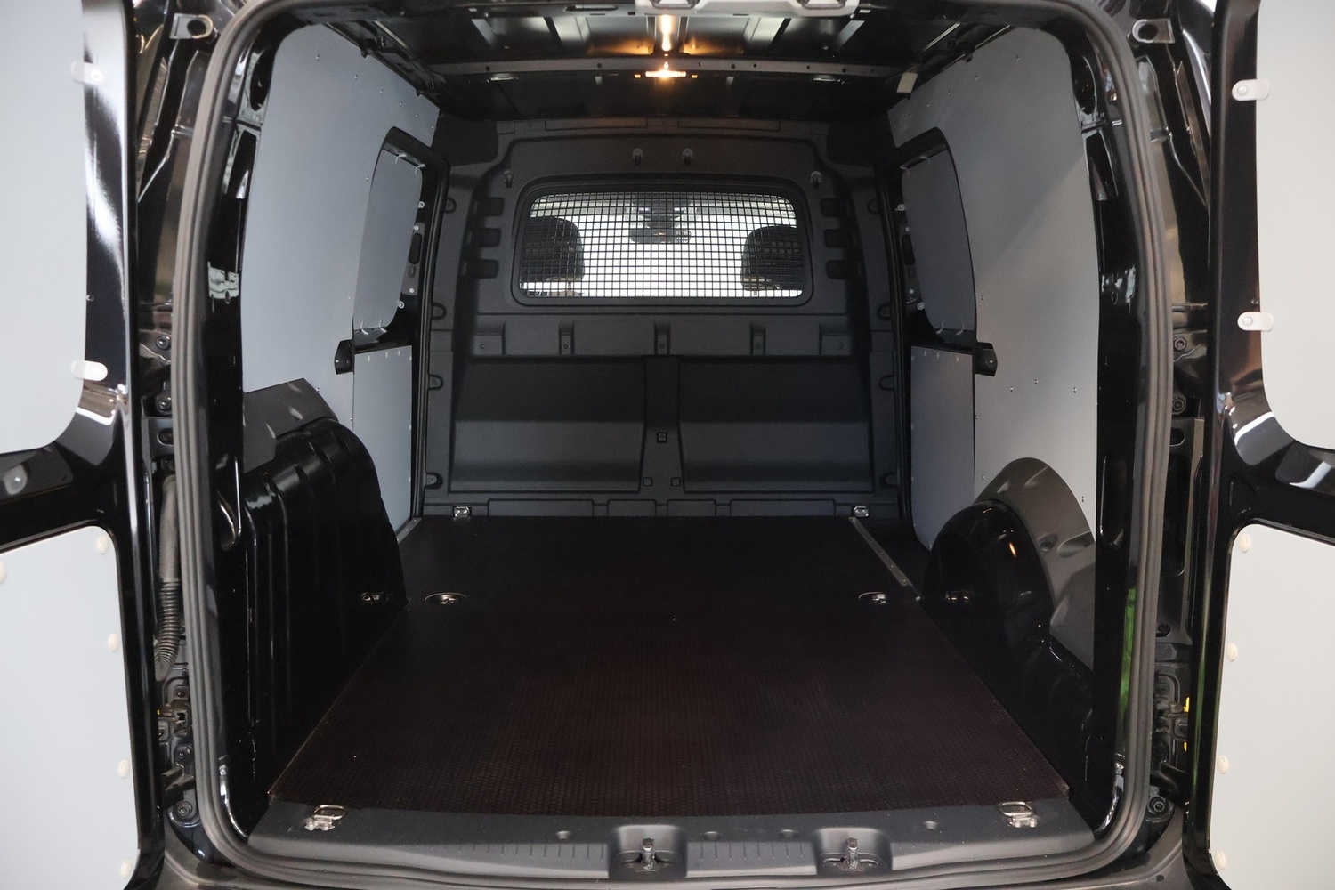 heti ajoon Ford Transit Connect