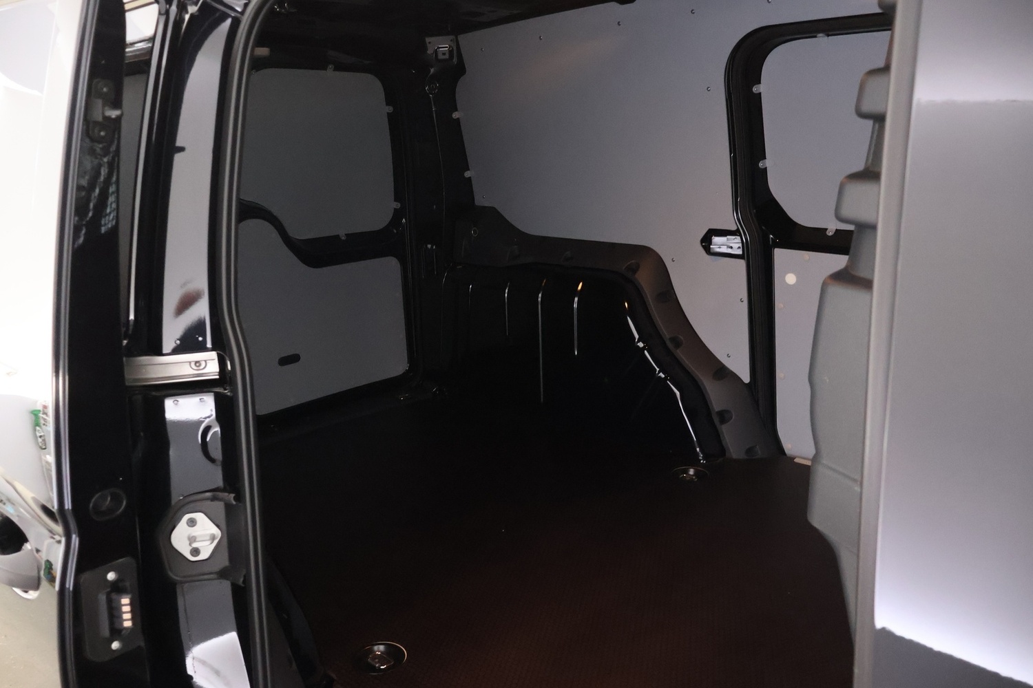 heti ajoon Ford Transit Connect