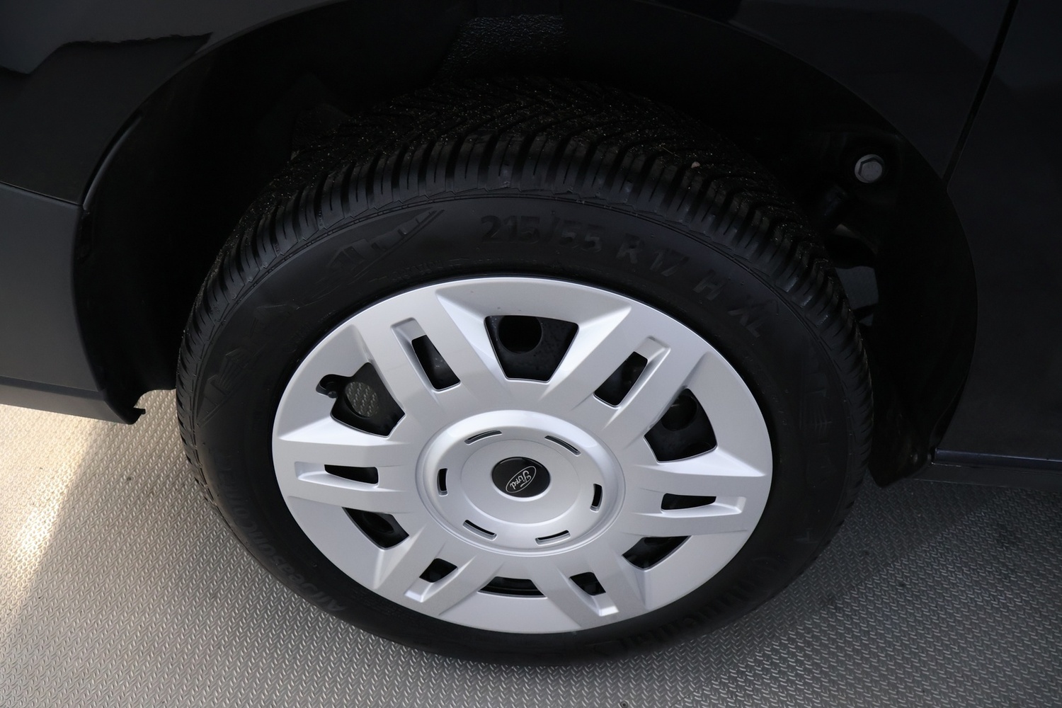 heti ajoon Ford Transit Connect