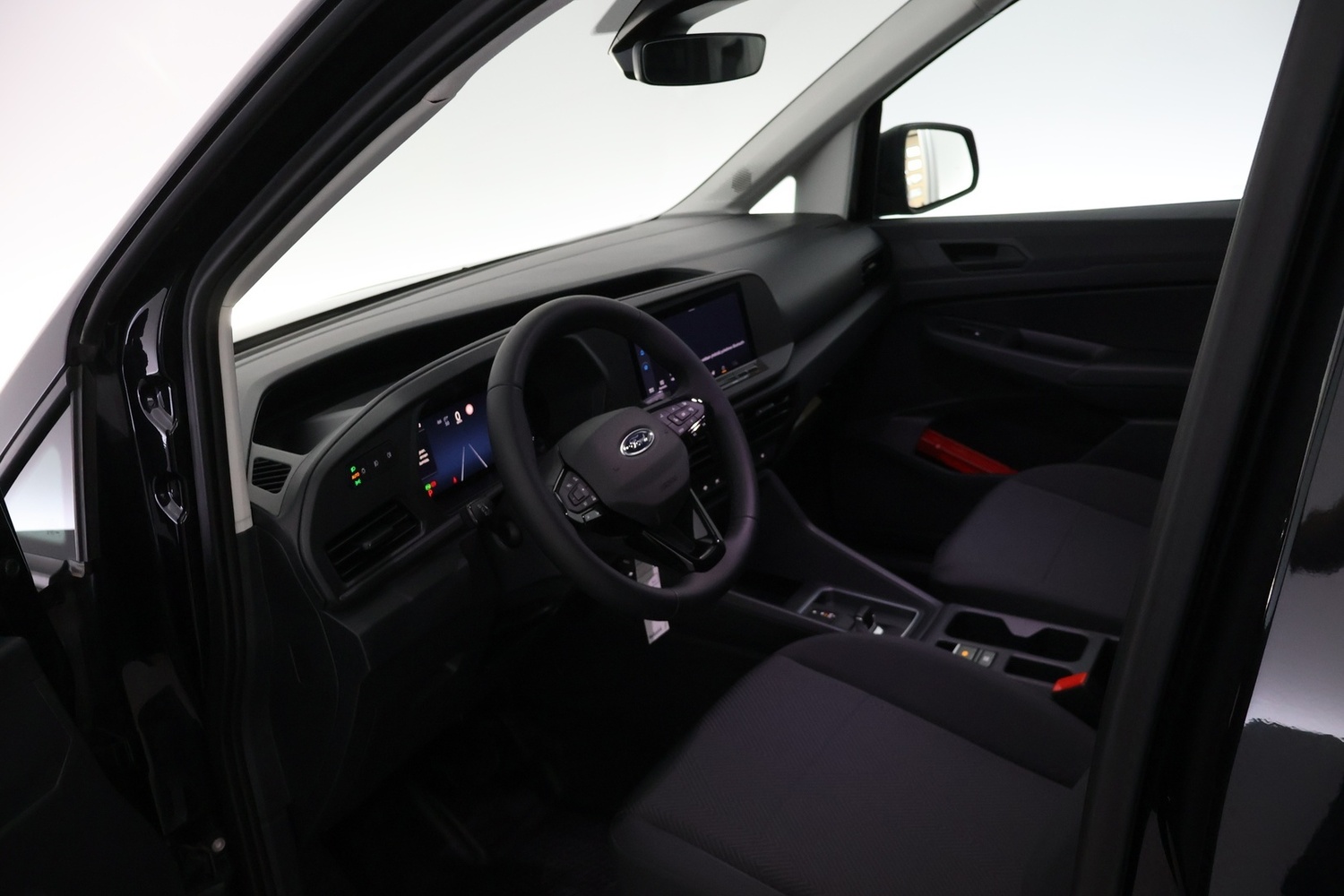 heti ajoon Ford Transit Connect