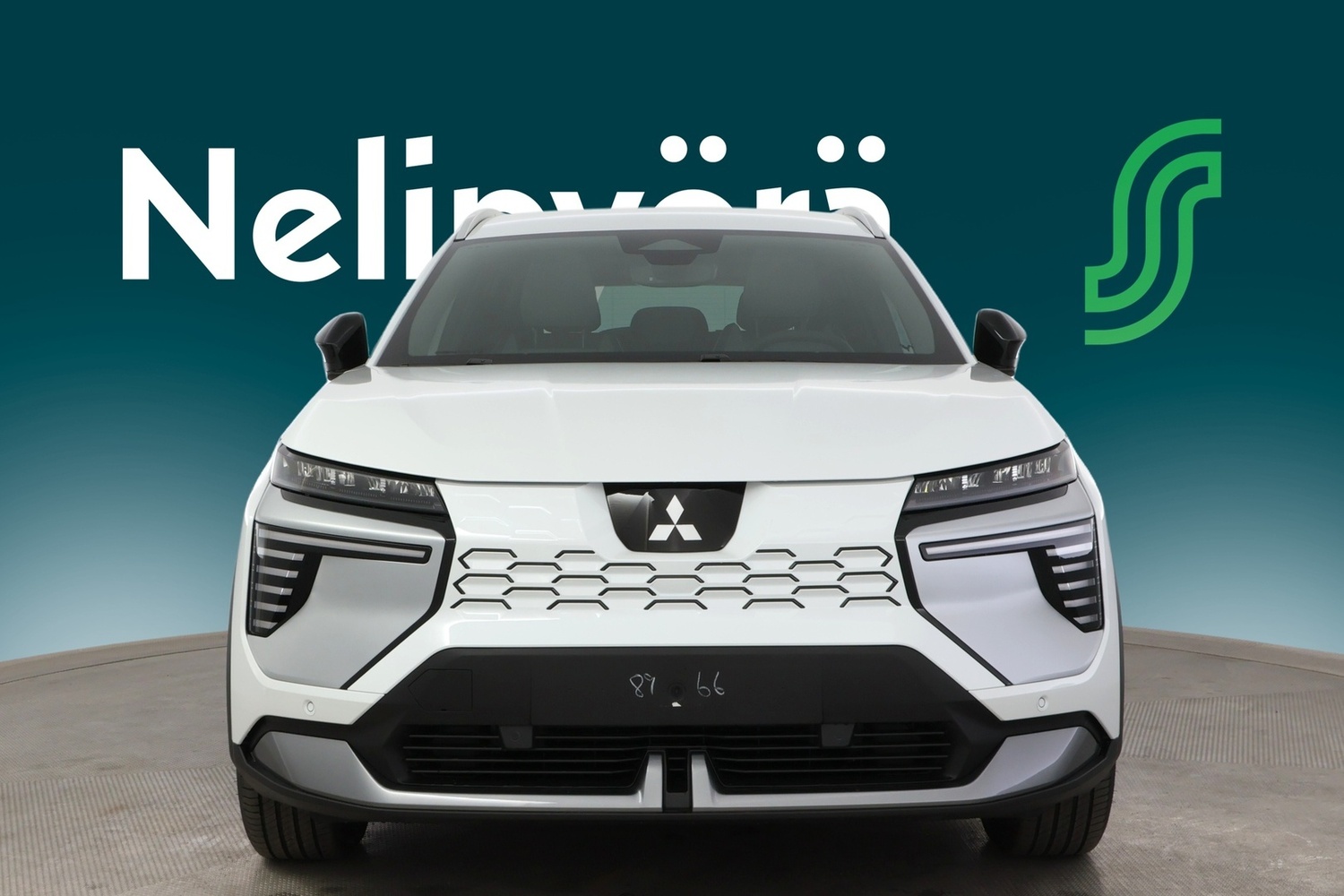 heti ajoon Mitsubishi Eclipse Cross