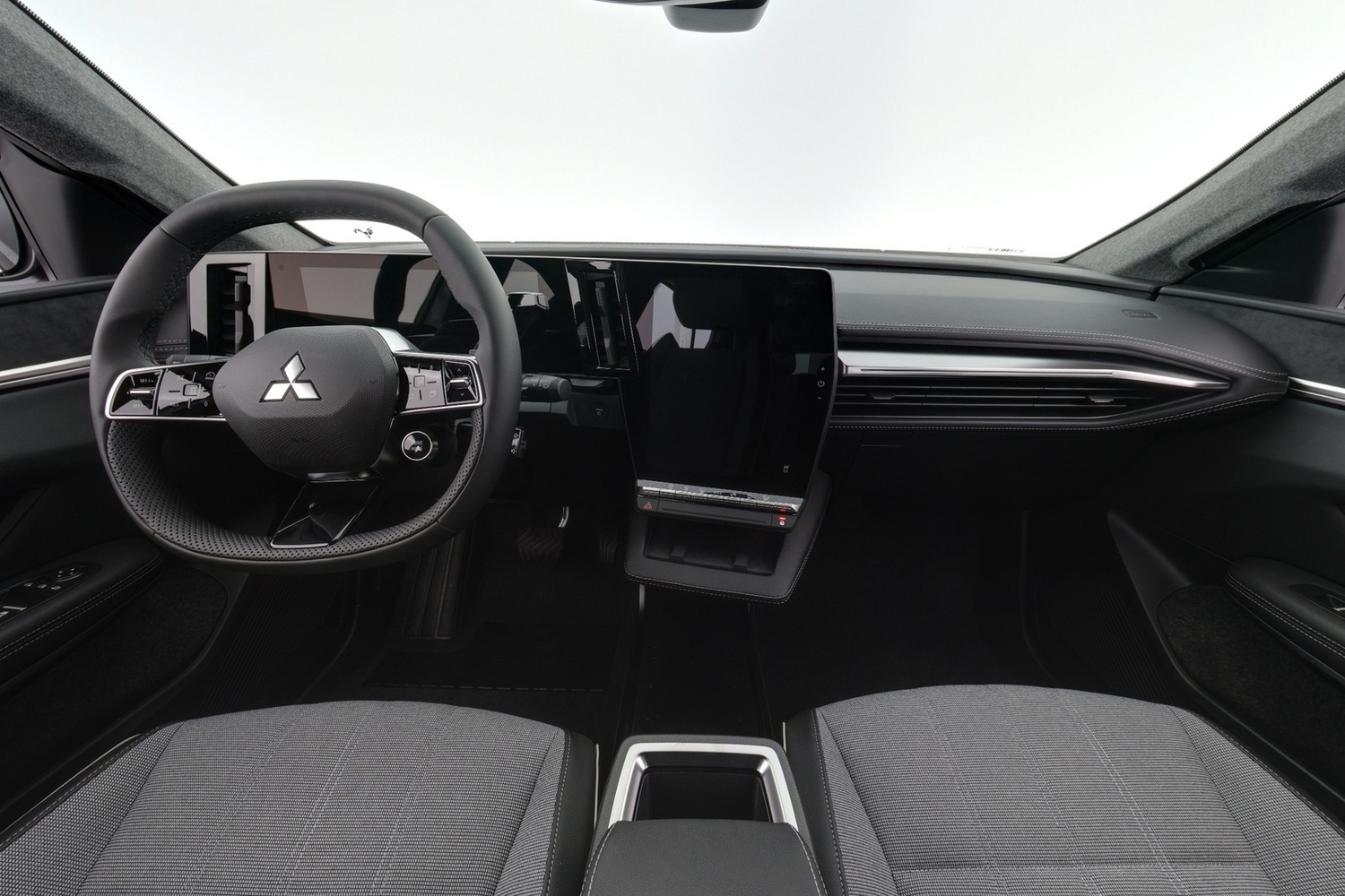 heti ajoon Mitsubishi Eclipse Cross