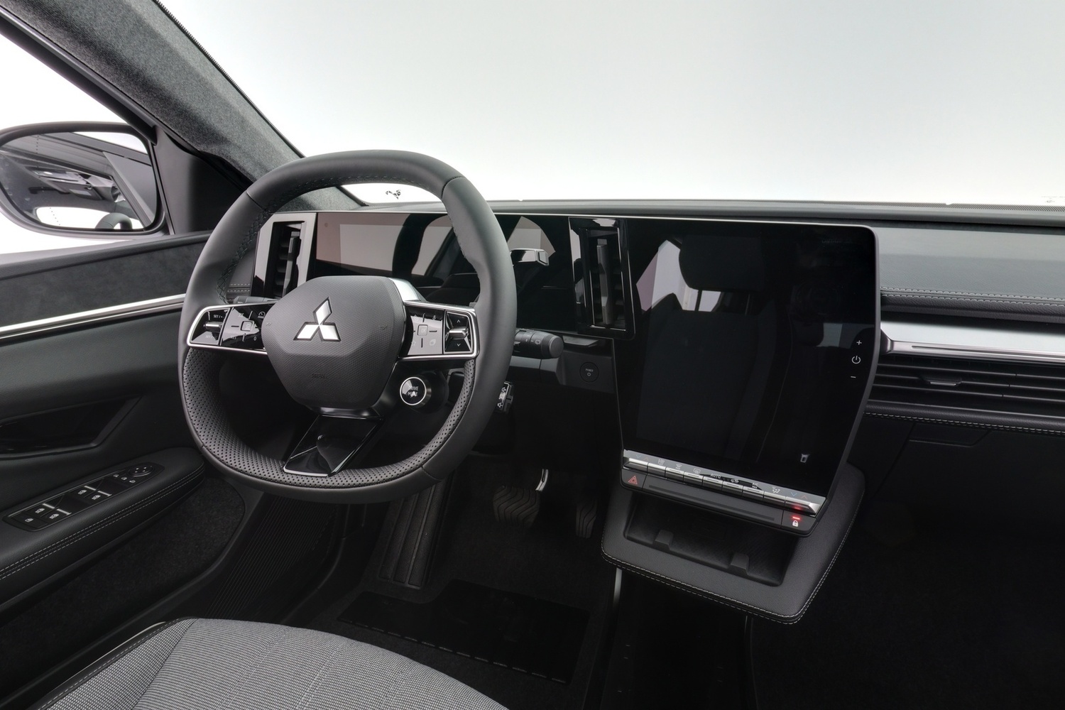 heti ajoon Mitsubishi Eclipse Cross