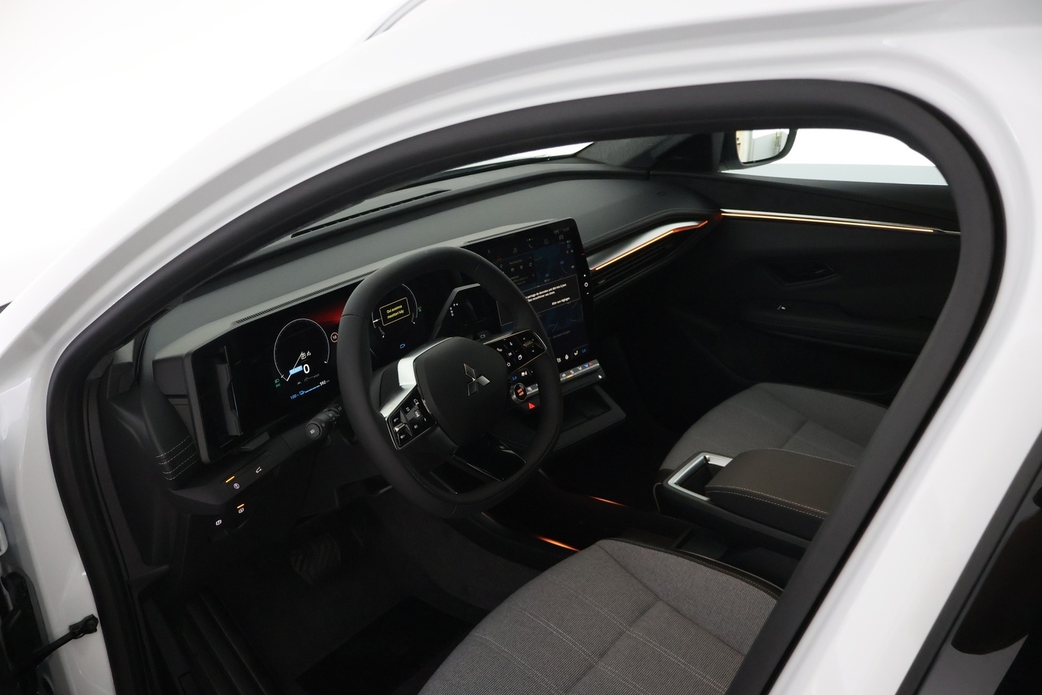 heti ajoon Mitsubishi Eclipse Cross