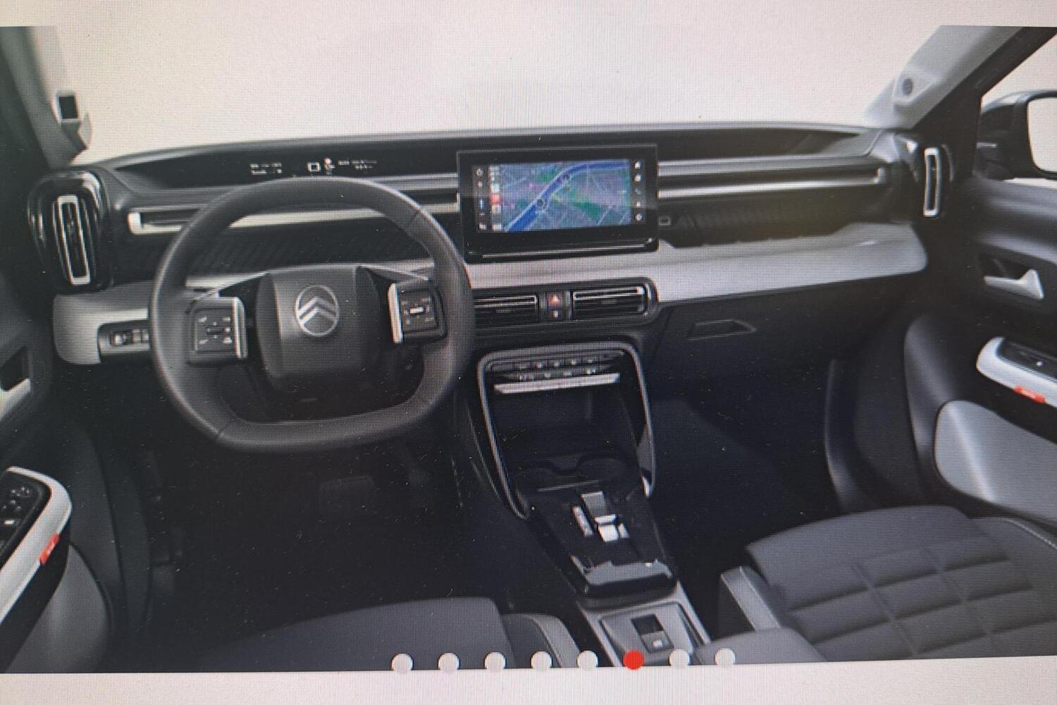 heti ajoon Citroën C3 Aircross