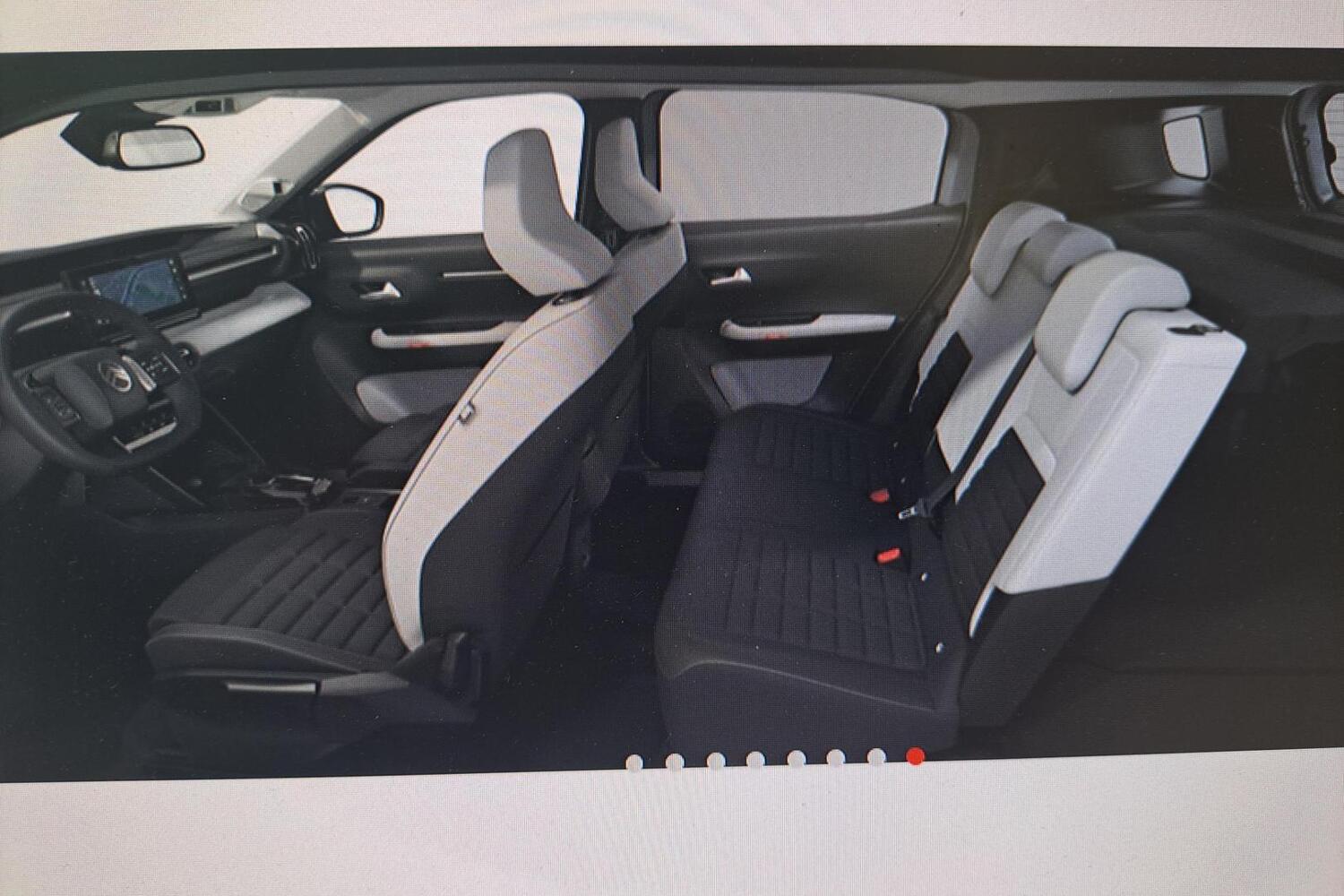 heti ajoon Citroën C3 Aircross