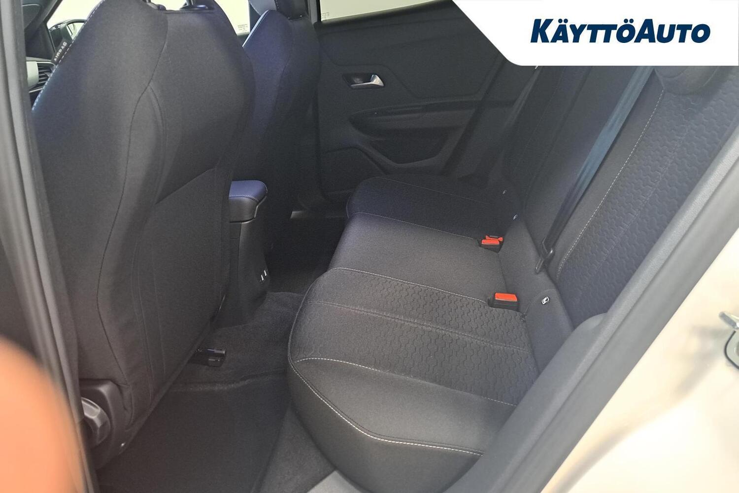 heti ajoon Opel Mokka