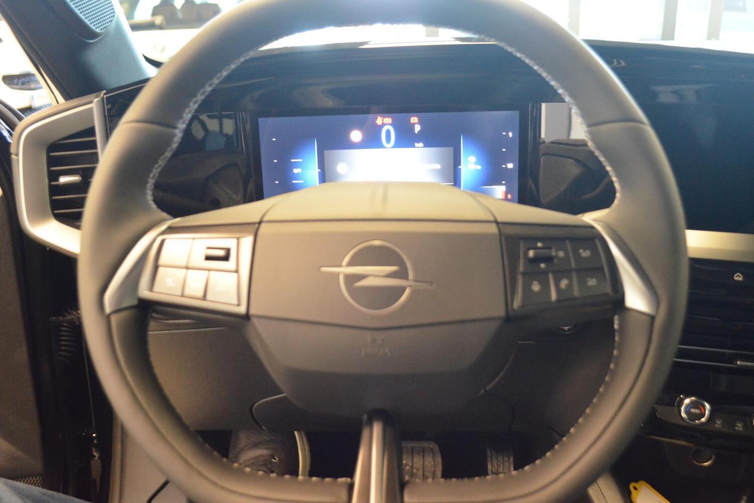 heti ajoon Opel Mokka