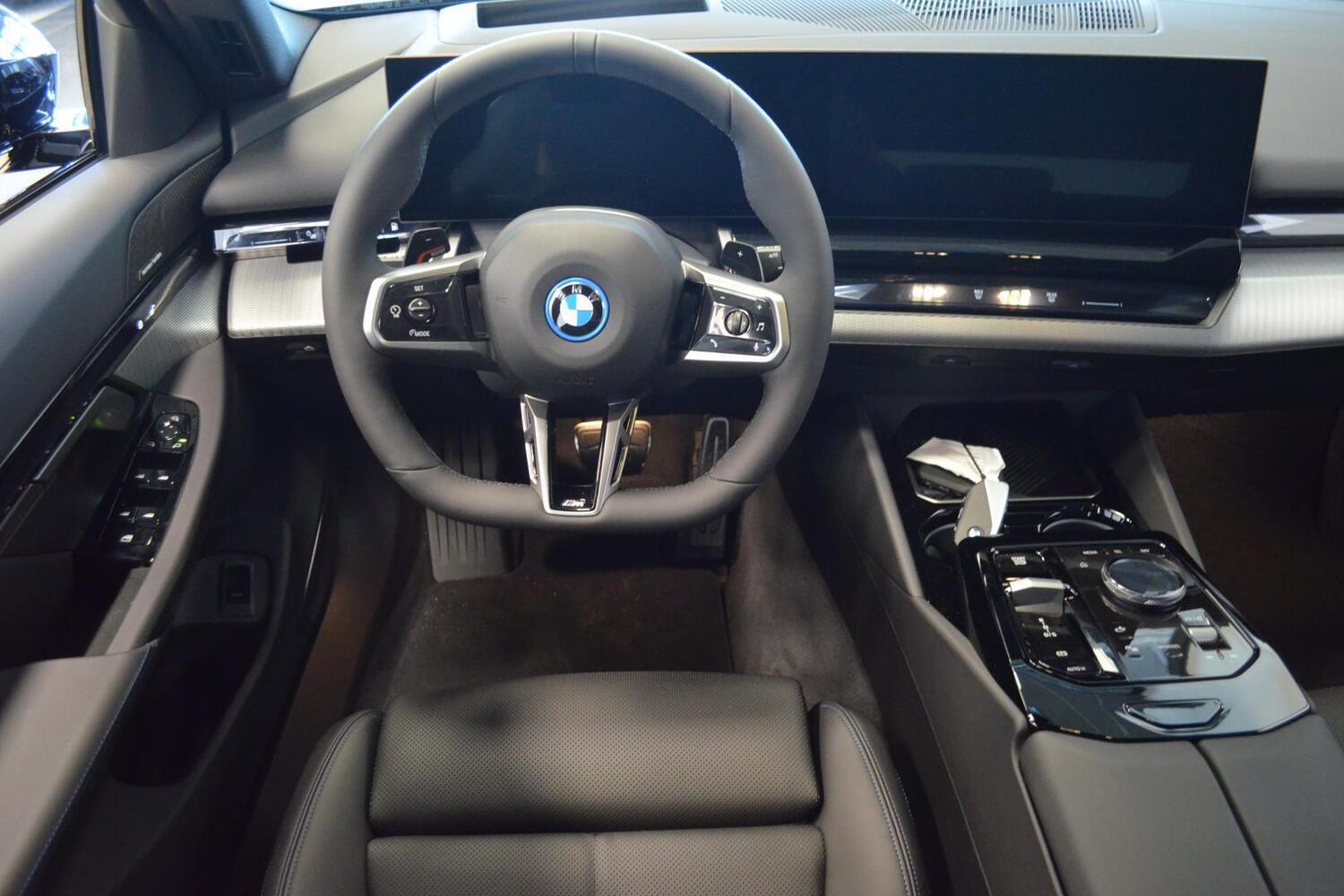 heti ajoon BMW 530