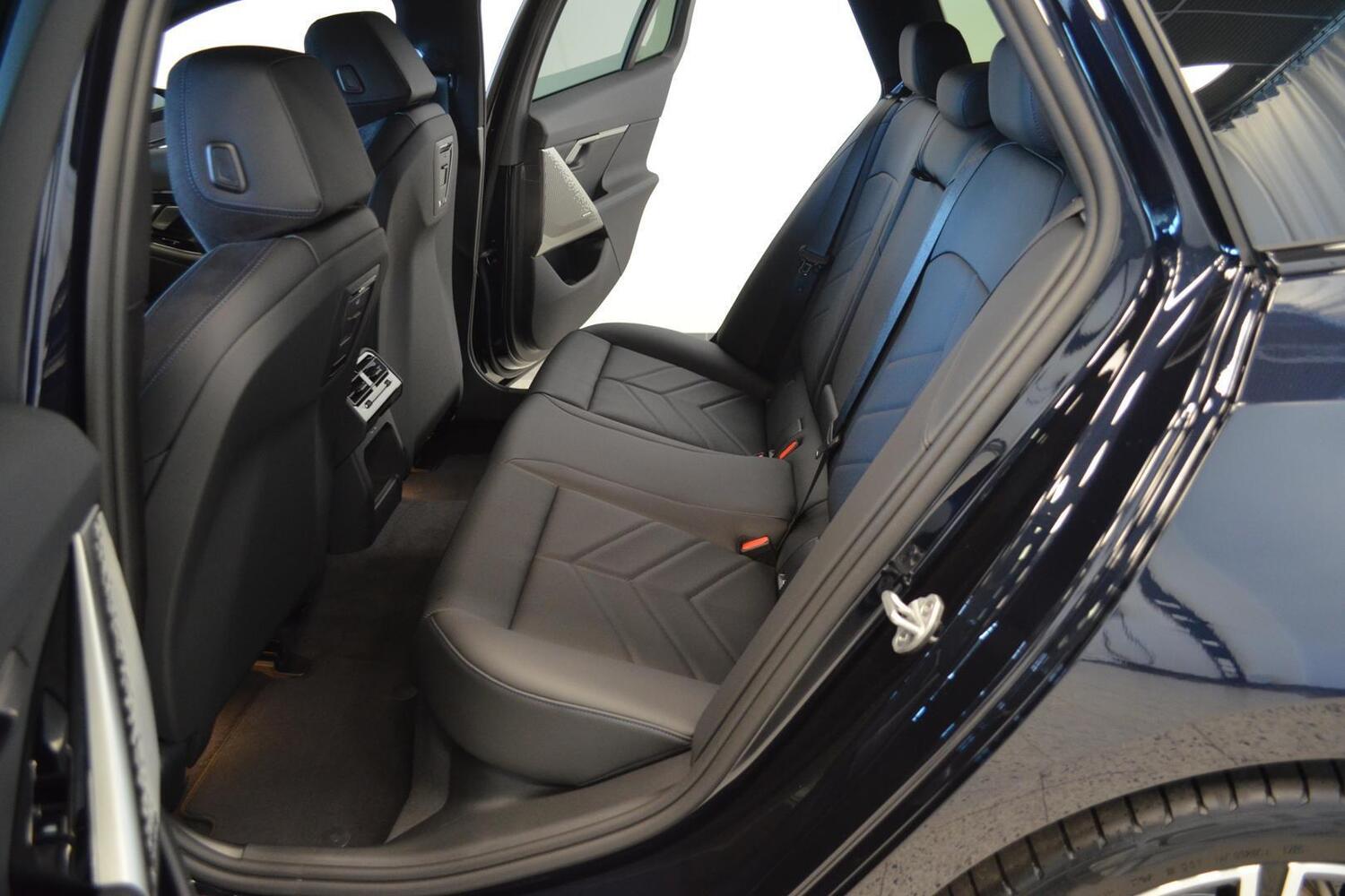 heti ajoon BMW 530