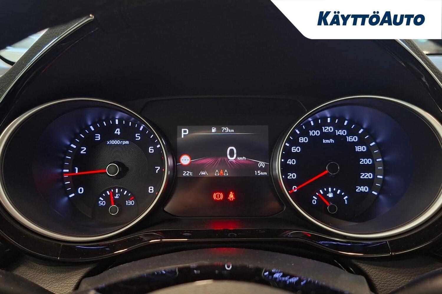 heti ajoon Kia XCeed