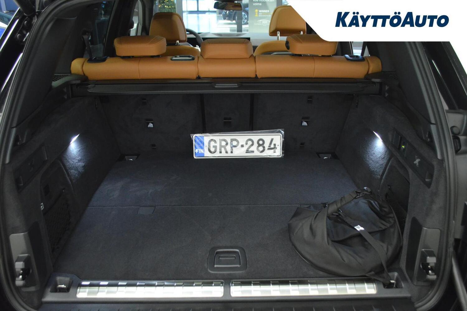 heti ajoon BMW X5