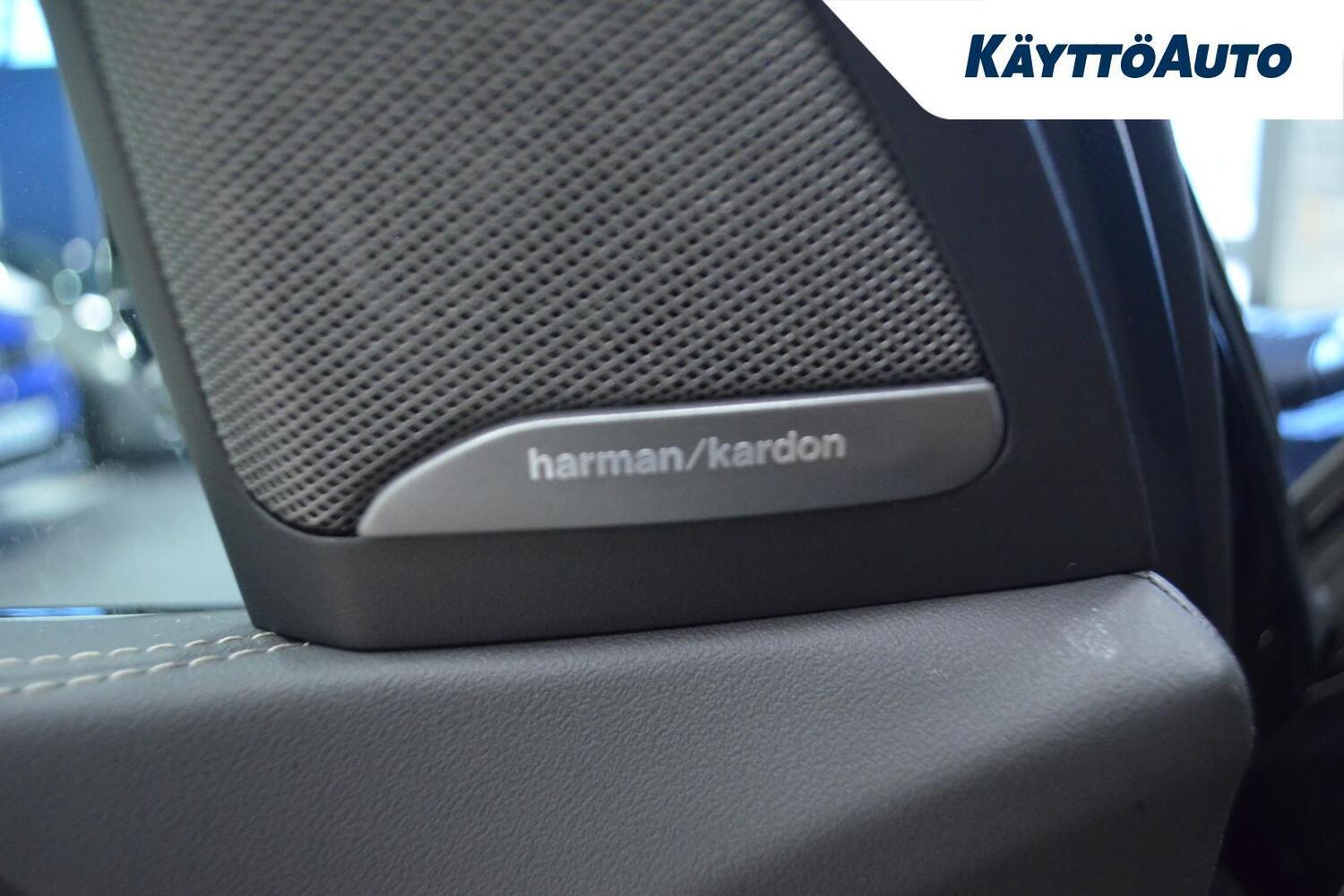 heti ajoon BMW X5