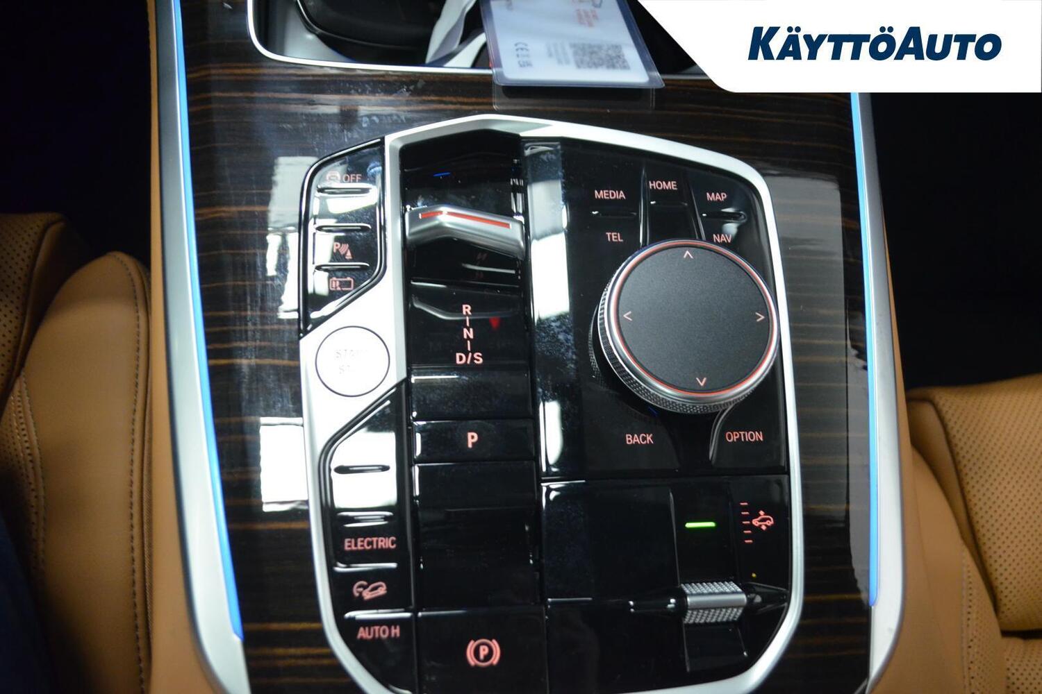 heti ajoon BMW X5