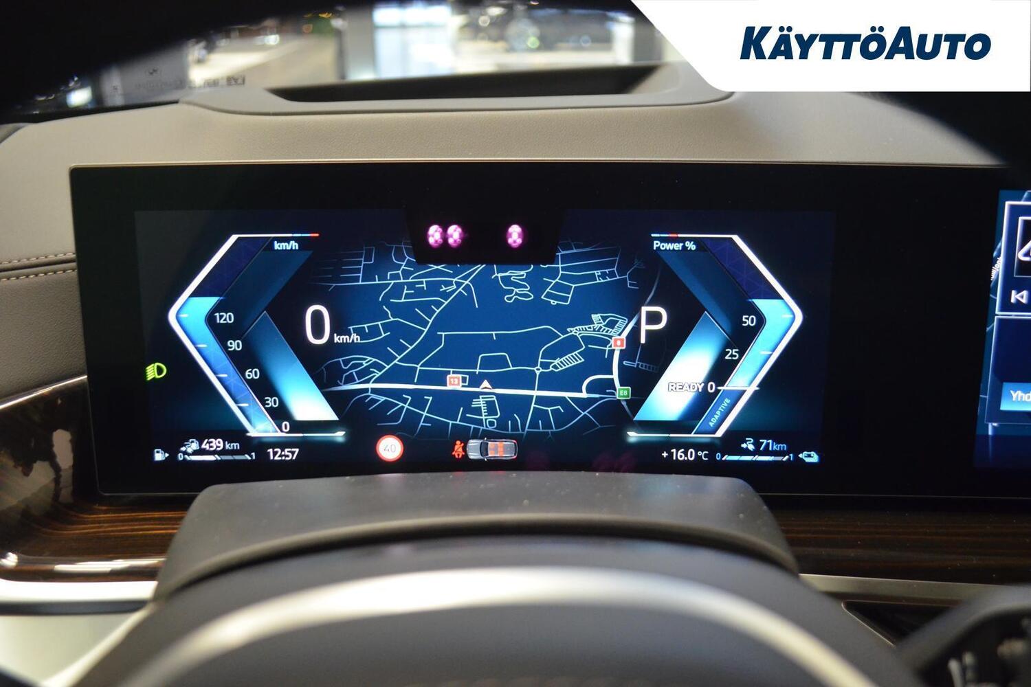 heti ajoon BMW X5