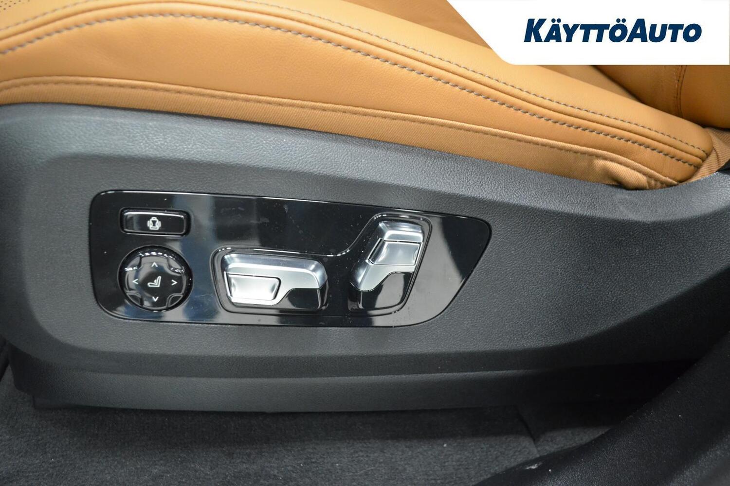 heti ajoon BMW X5