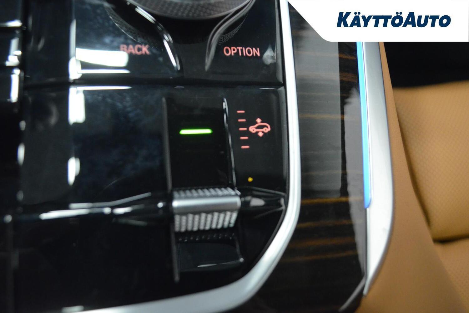 heti ajoon BMW X5