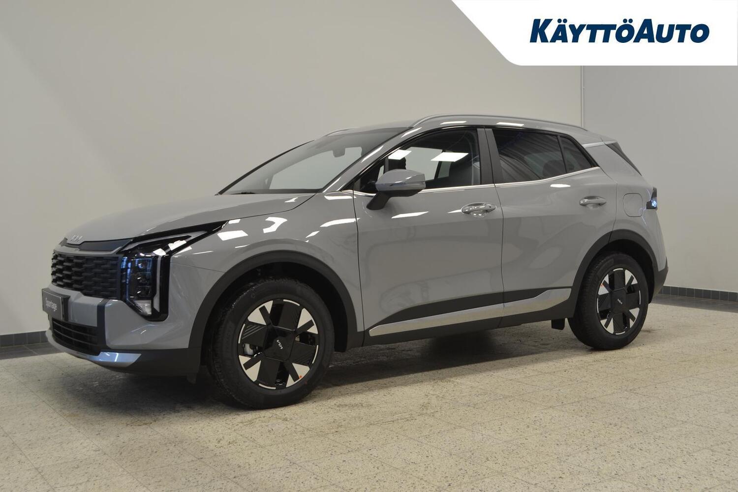heti ajoon Kia Sportage