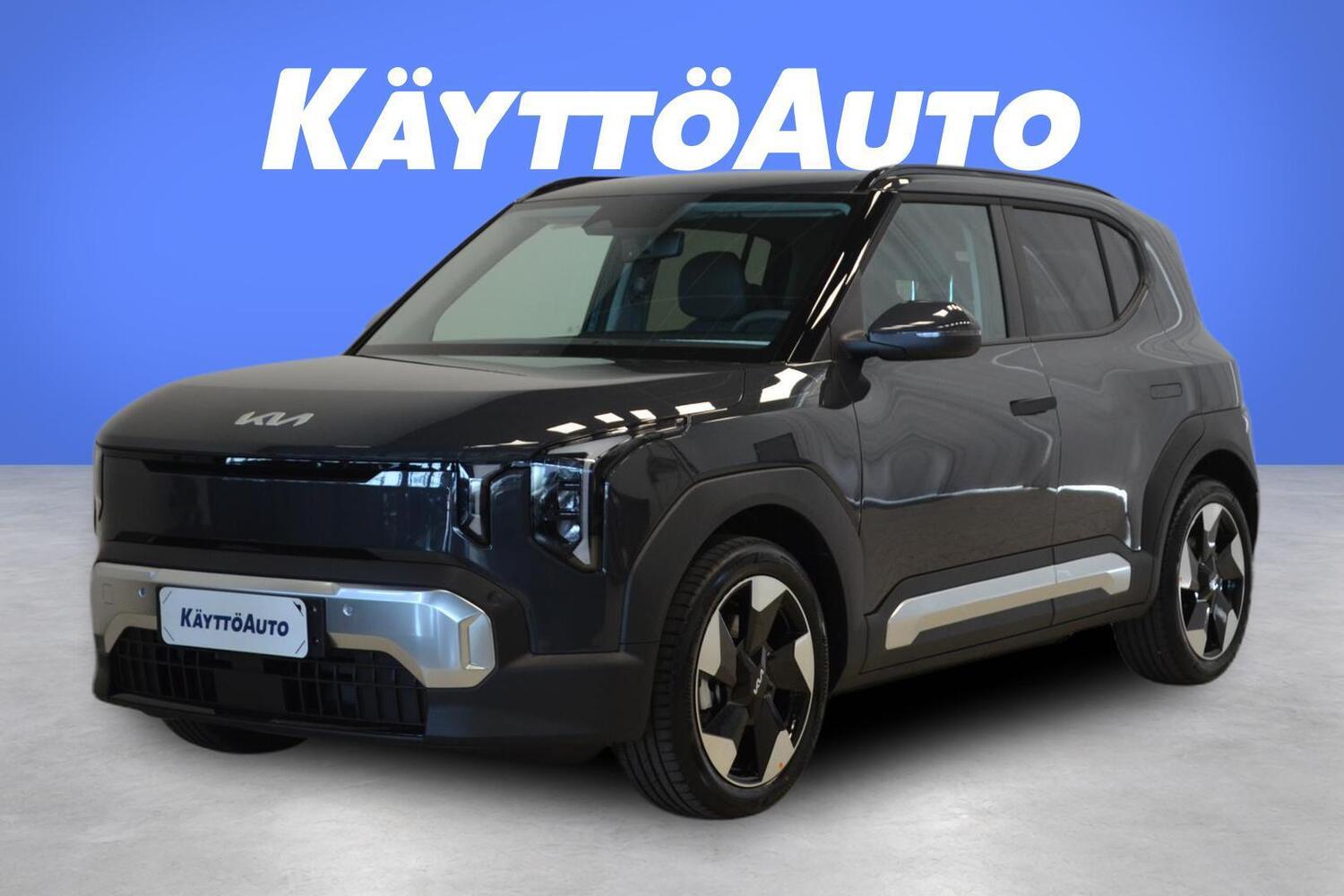 heti ajoon Kia EV2
