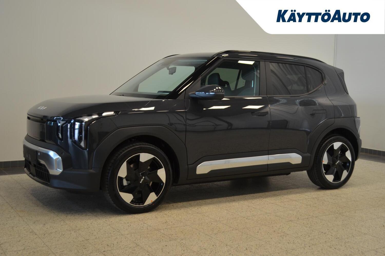 heti ajoon Kia EV2
