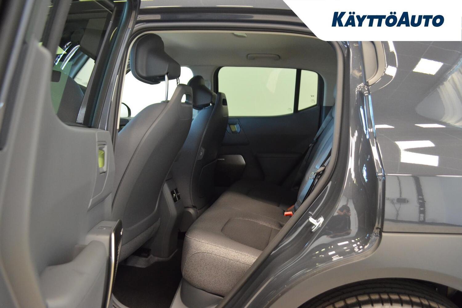 heti ajoon Kia EV2