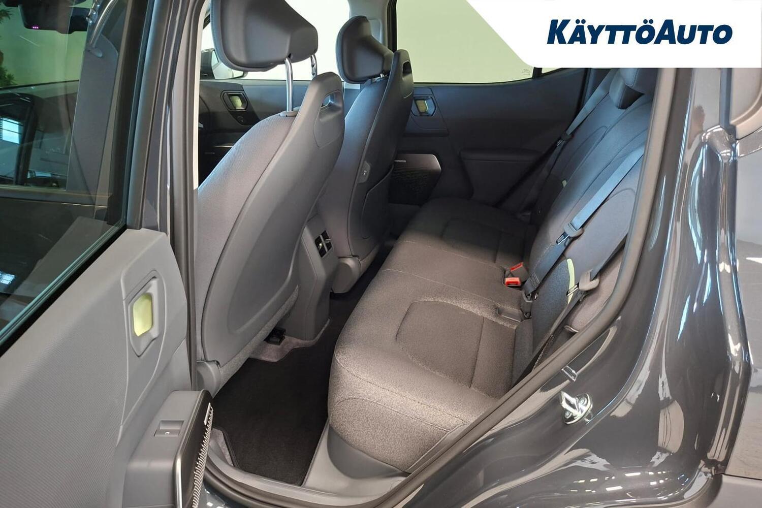 heti ajoon Kia EV2