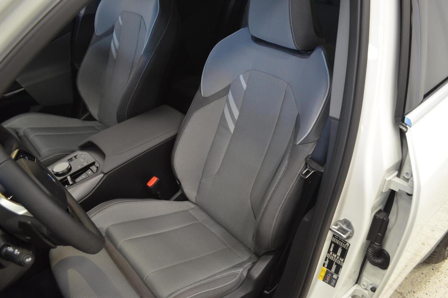 heti ajoon BMW X3