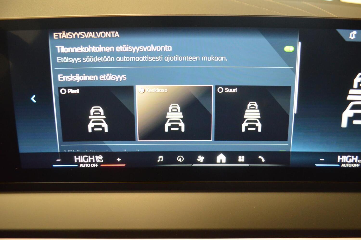 heti ajoon BMW X3