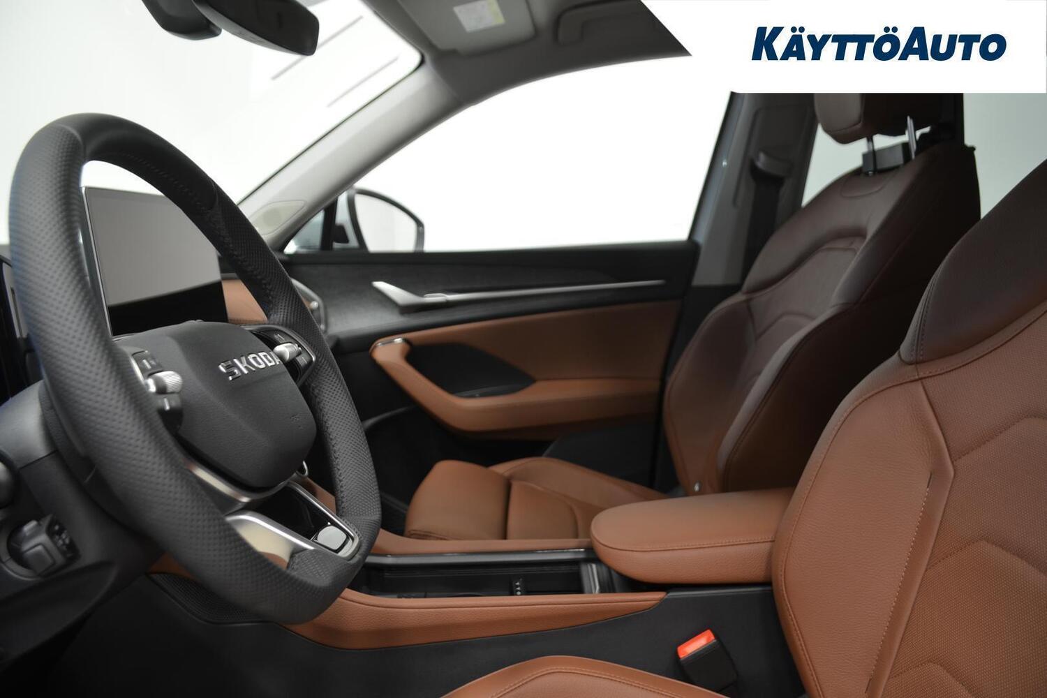 heti ajoon Skoda Kodiaq