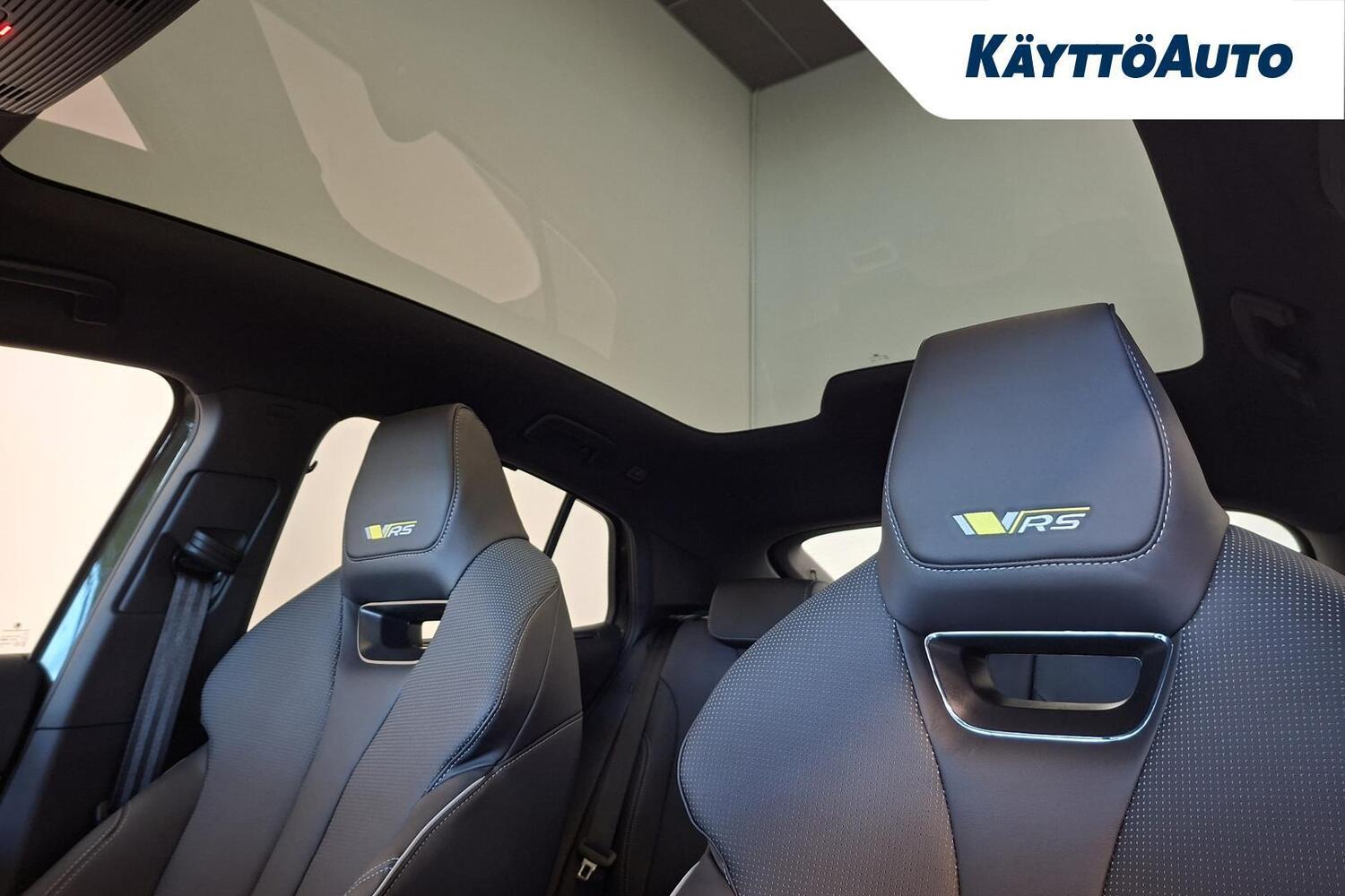 heti ajoon Skoda Enyaq