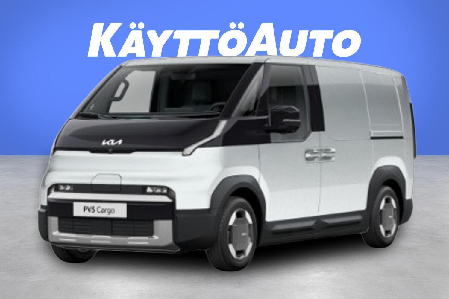 heti ajoon Kia PV5 Cargo
