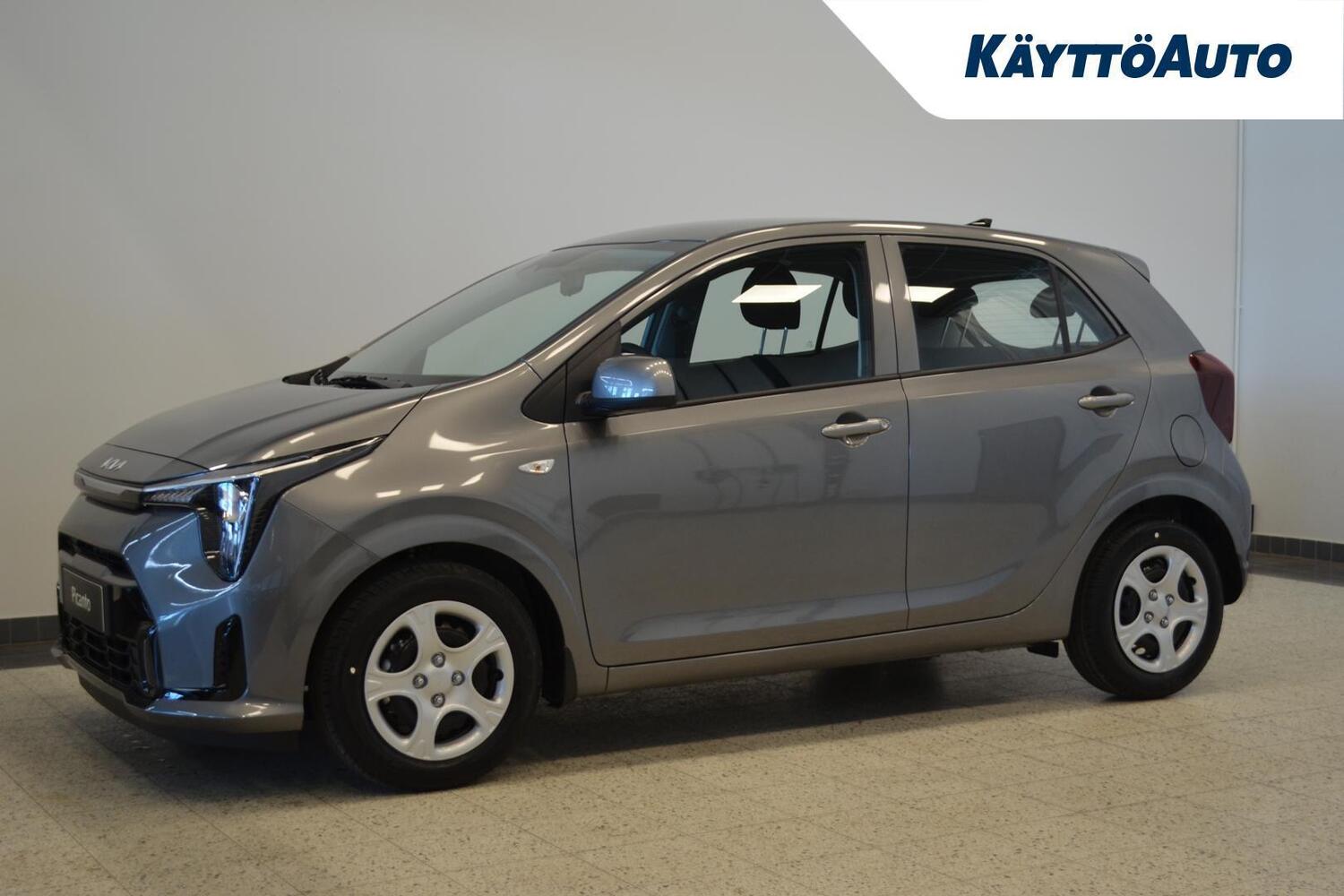heti ajoon Kia Picanto