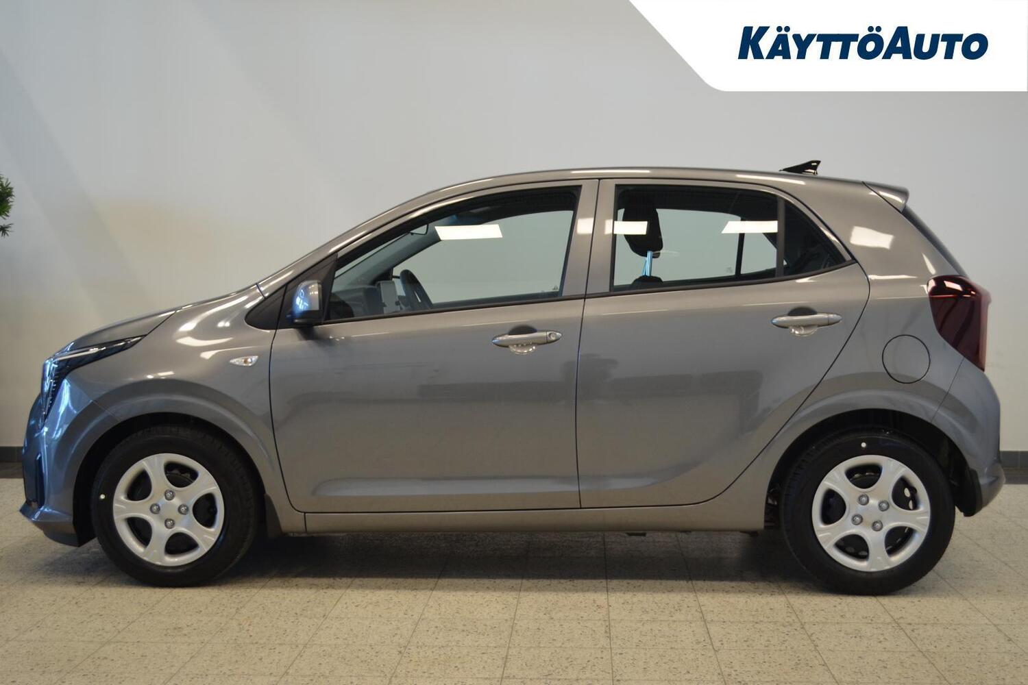 heti ajoon Kia Picanto