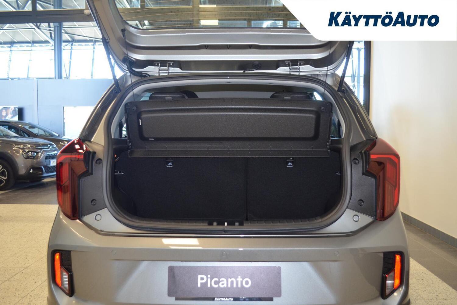heti ajoon Kia Picanto
