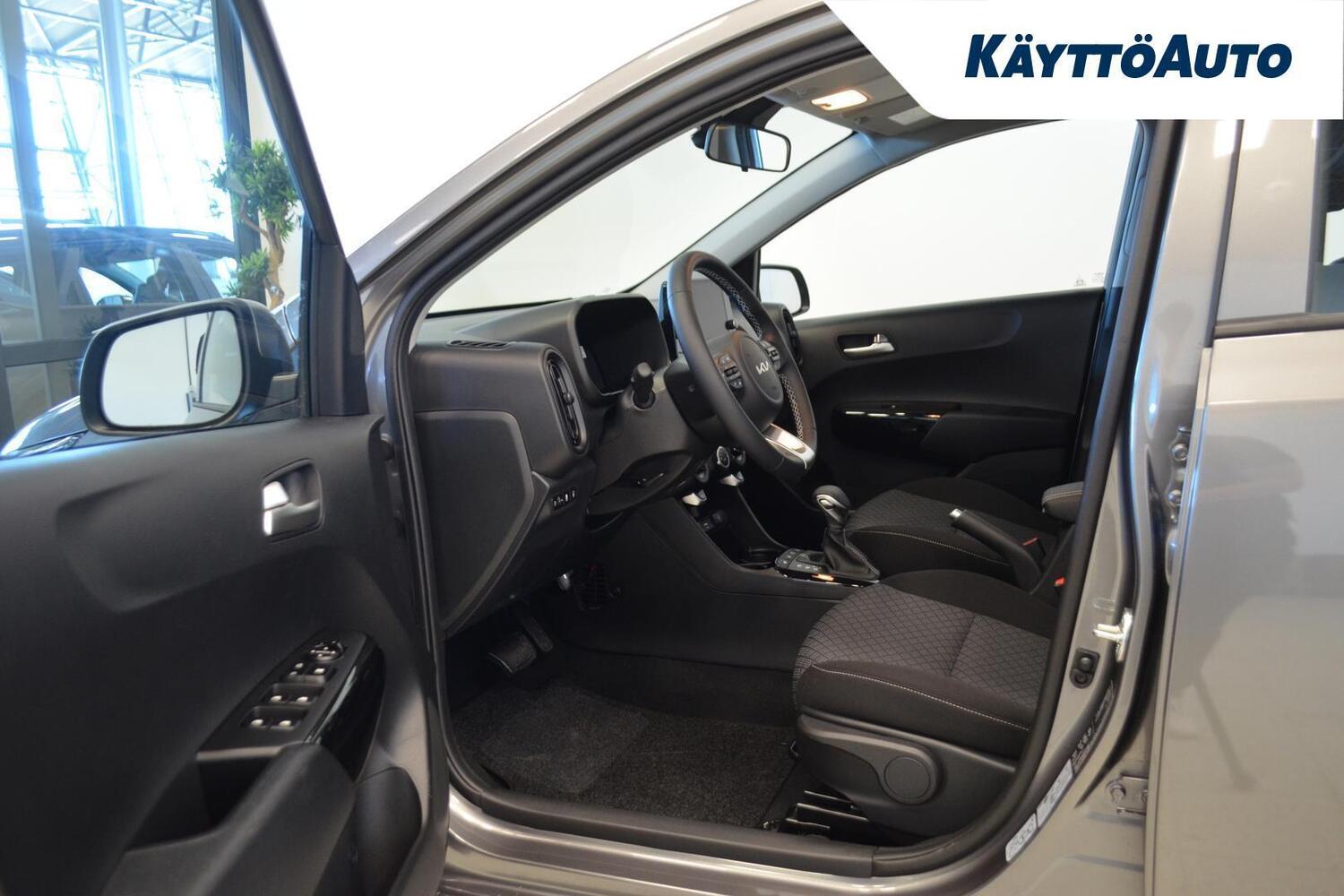 heti ajoon Kia Picanto
