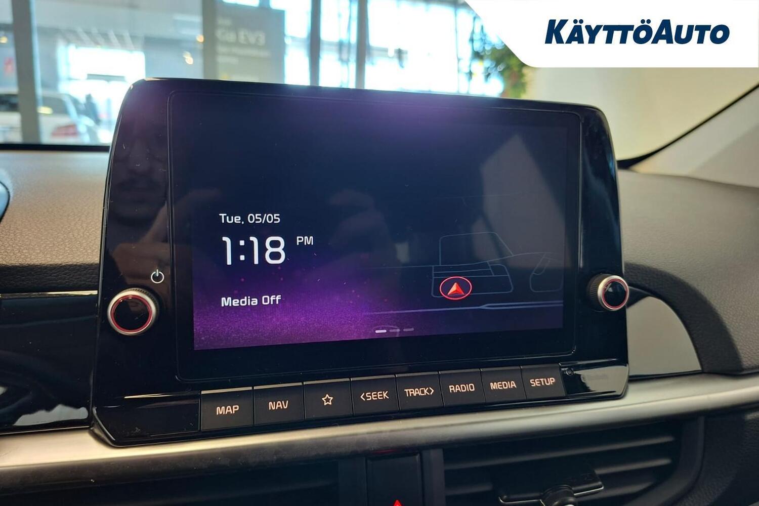 heti ajoon Kia Picanto