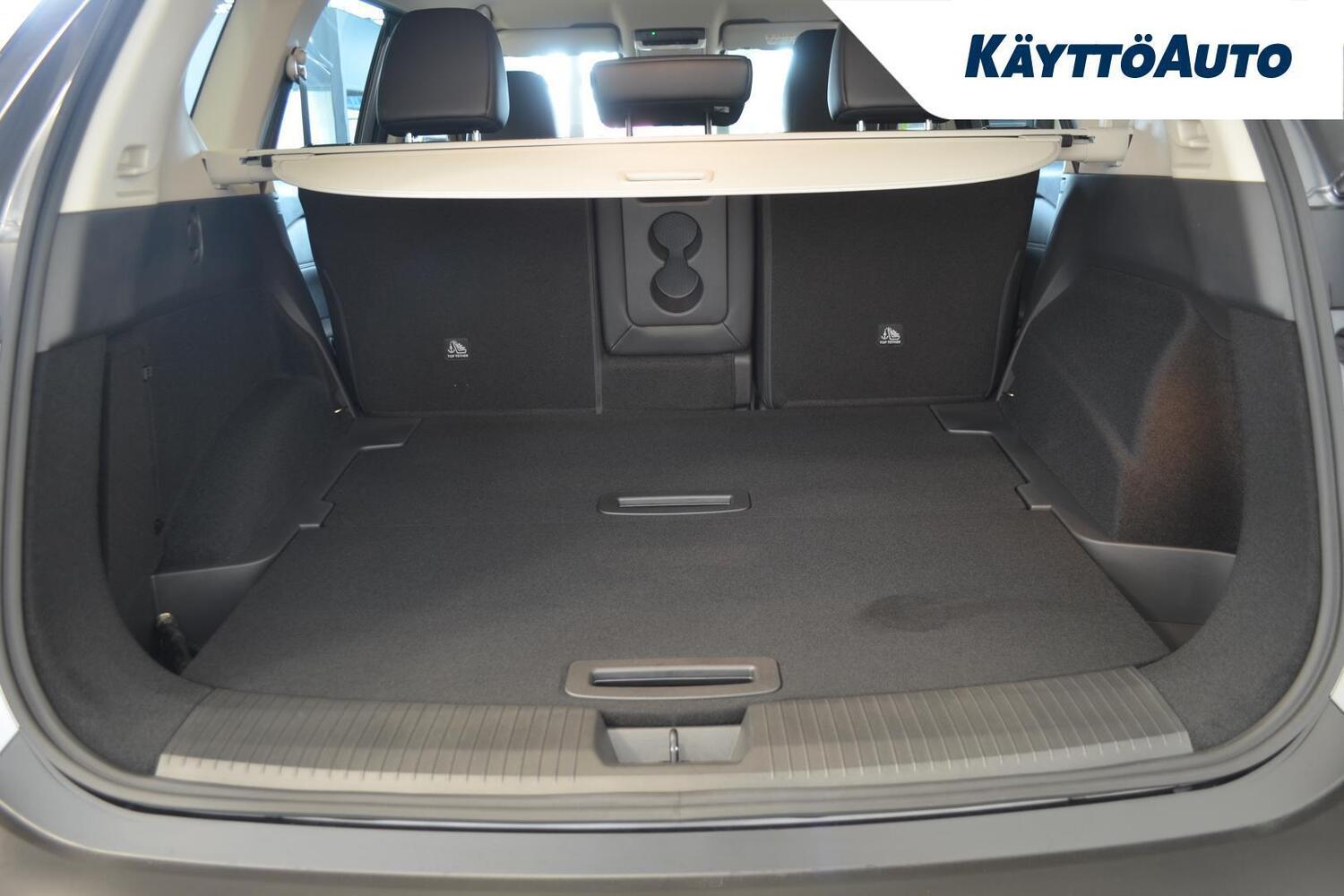 heti ajoon Nissan X-Trail