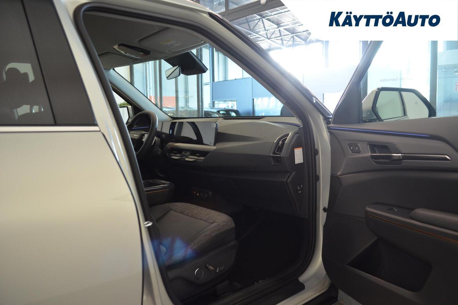 heti ajoon Kia EV5