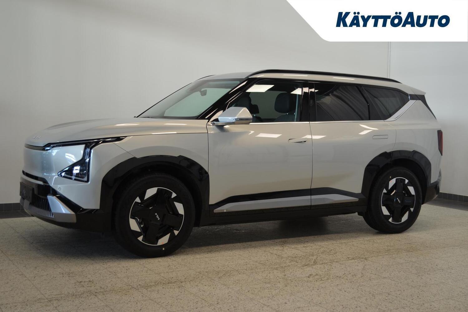 heti ajoon Kia EV5